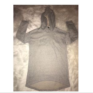 Naked Wardrobe Hoodie Dress